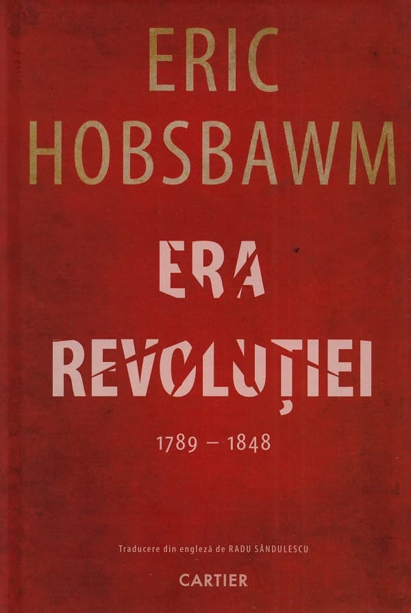 Era Revoluției 1789 - 1848