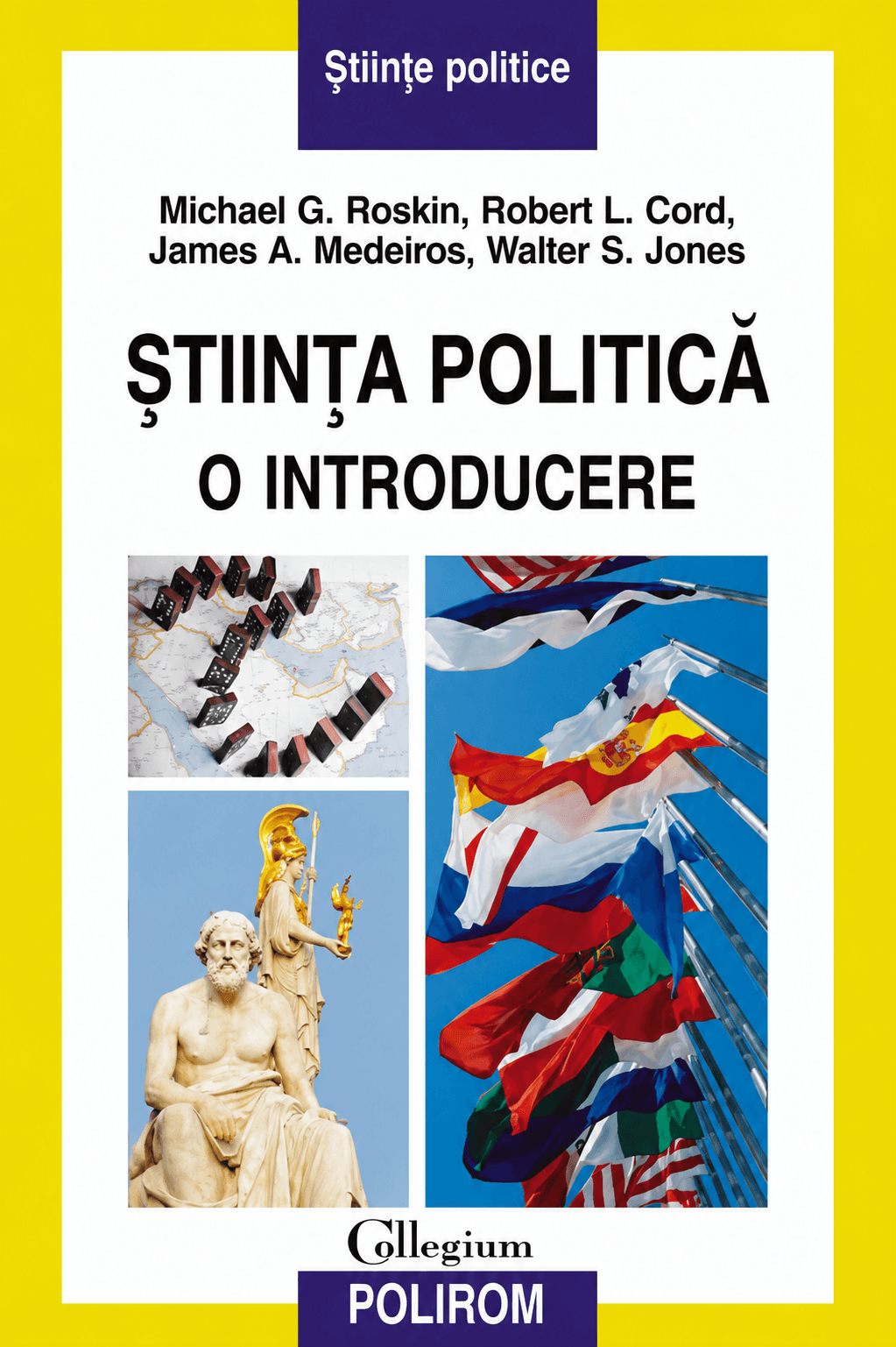 Știința Politică. O introducere ed. a 11-a