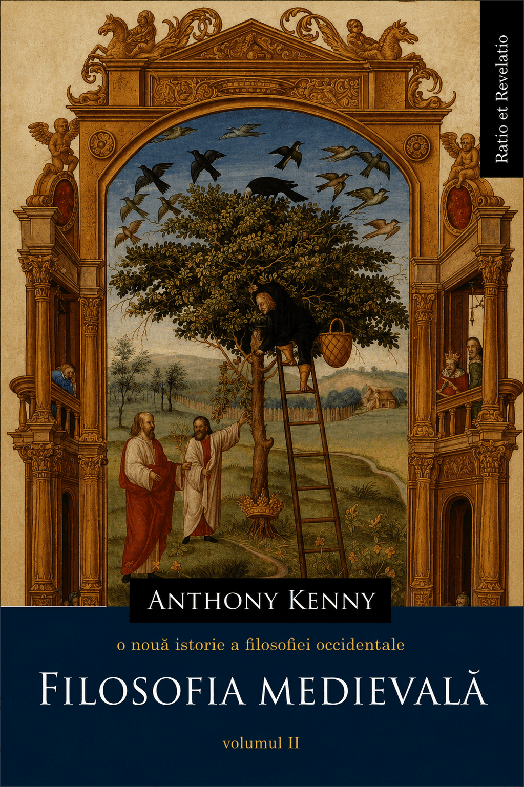 O nouă istorie a filosofiei occidendale. Vol. 2: Filosofia Medievală