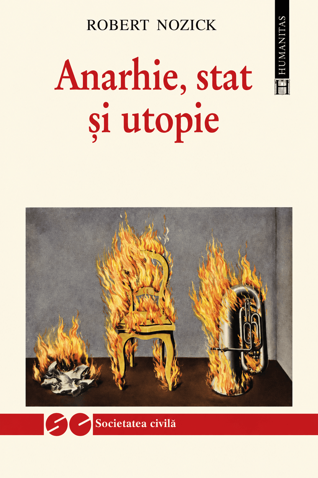 Anarhie, Stat și Utopie