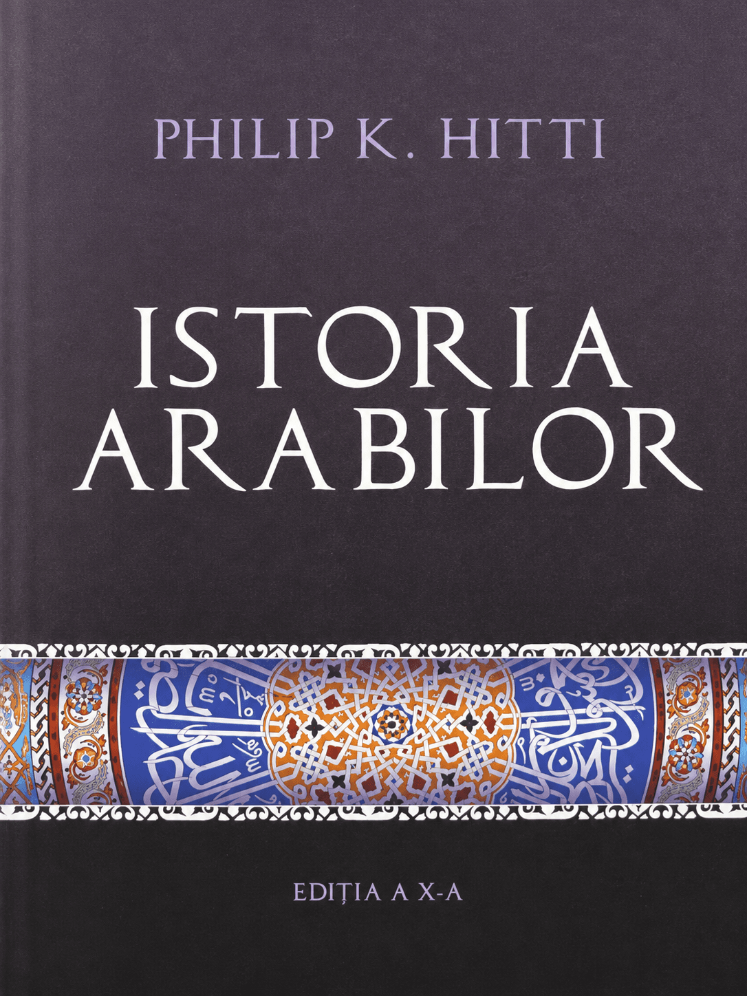 Istoria Arabilor