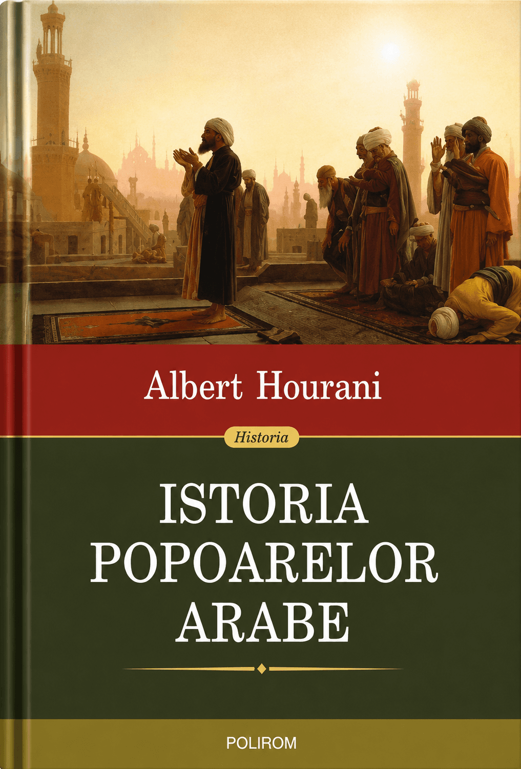 Istoria Popoarelor Arabe