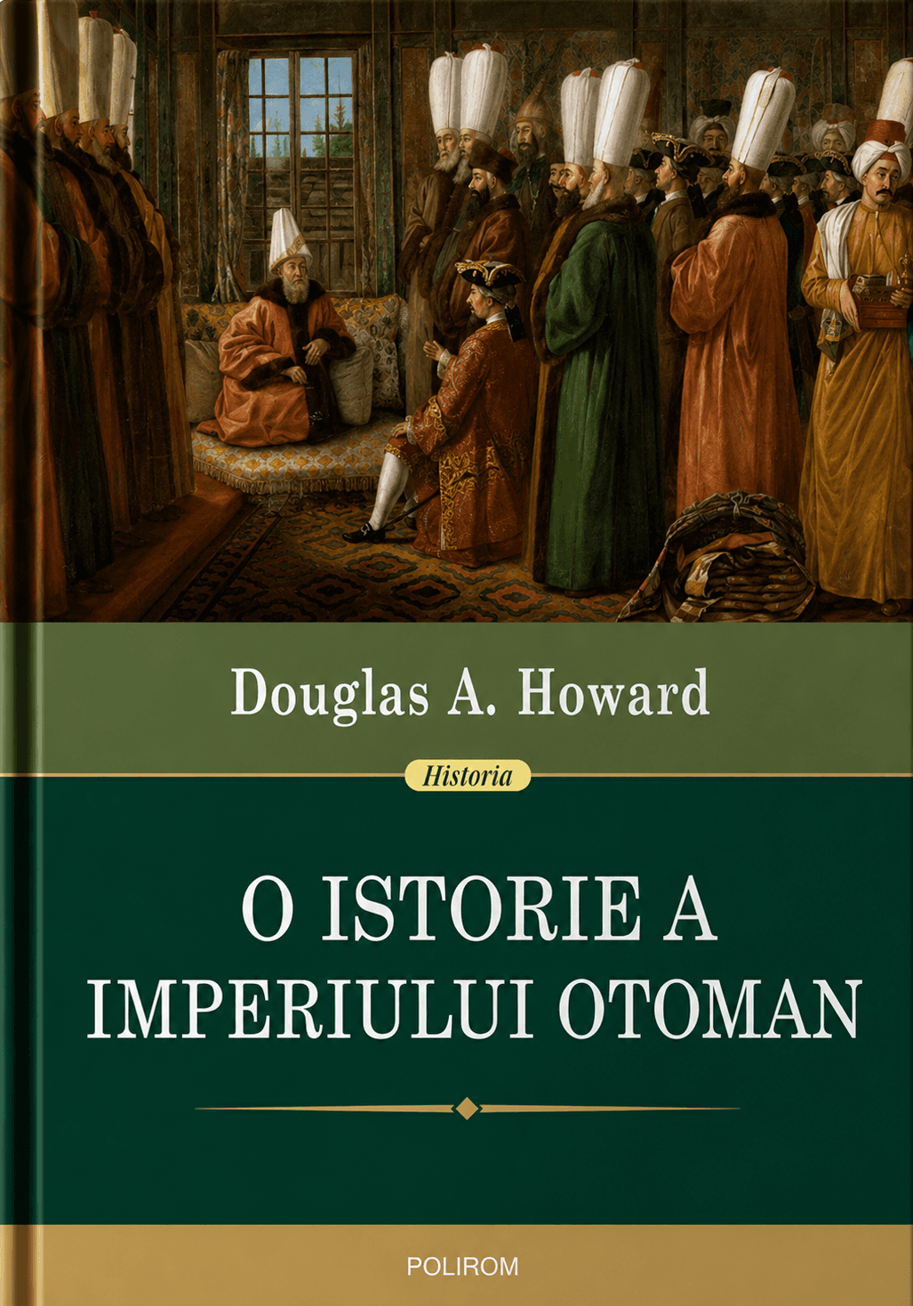 O istorie a Imperiului Otoman