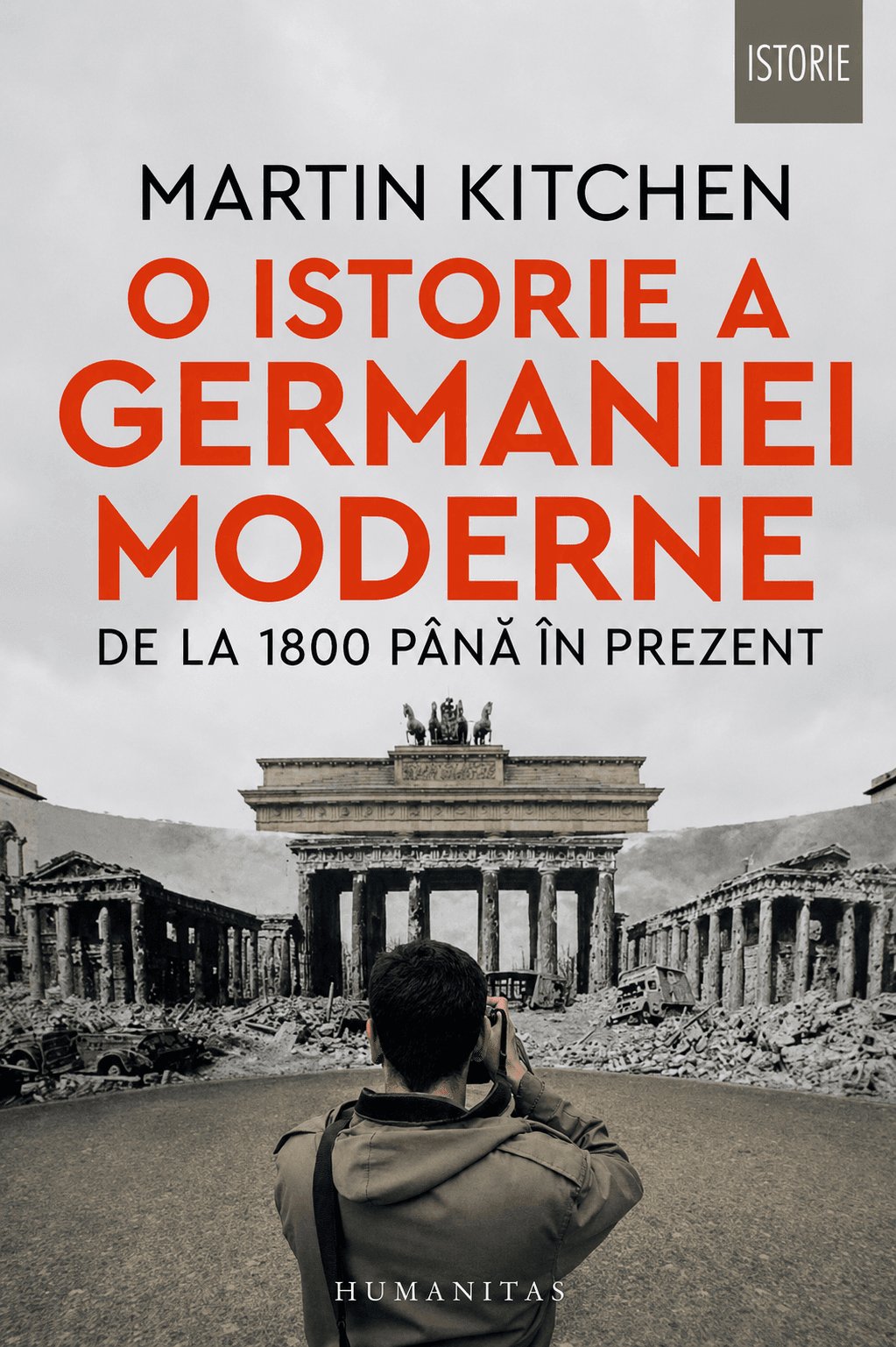 O istorie a Germaniei moderne de la 1800 până în prezent