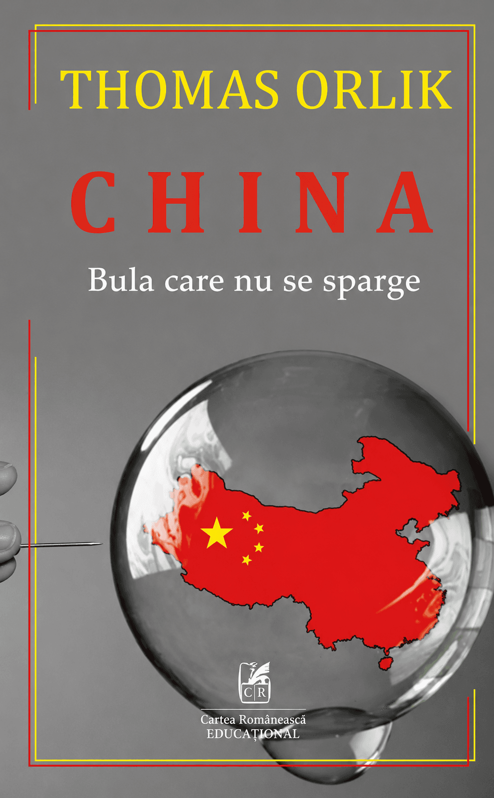 China. Bula care nu se sparge
