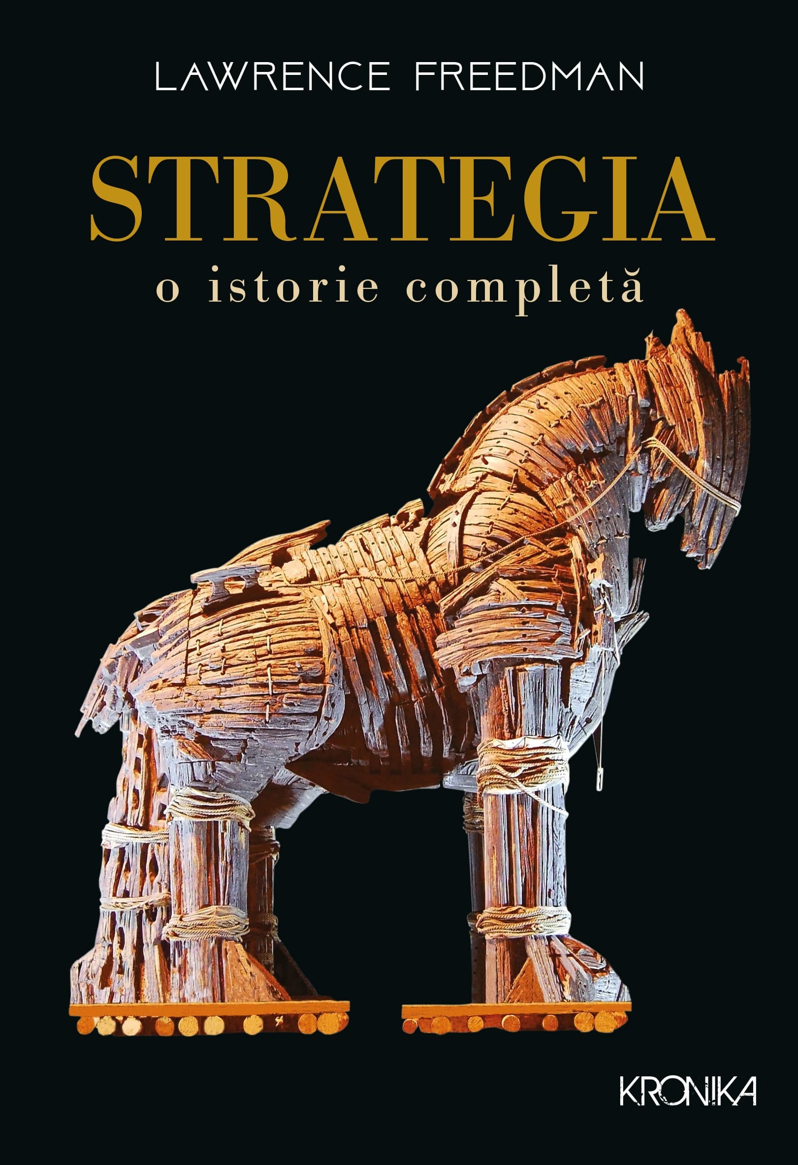 Strategia. O istorie completă