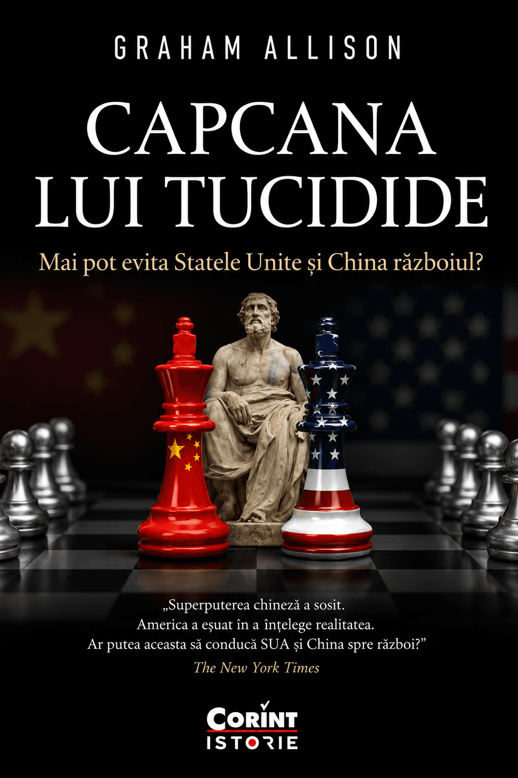 Capcana lui Tucidide: Mai pot evita Statele Unite și China războiul?