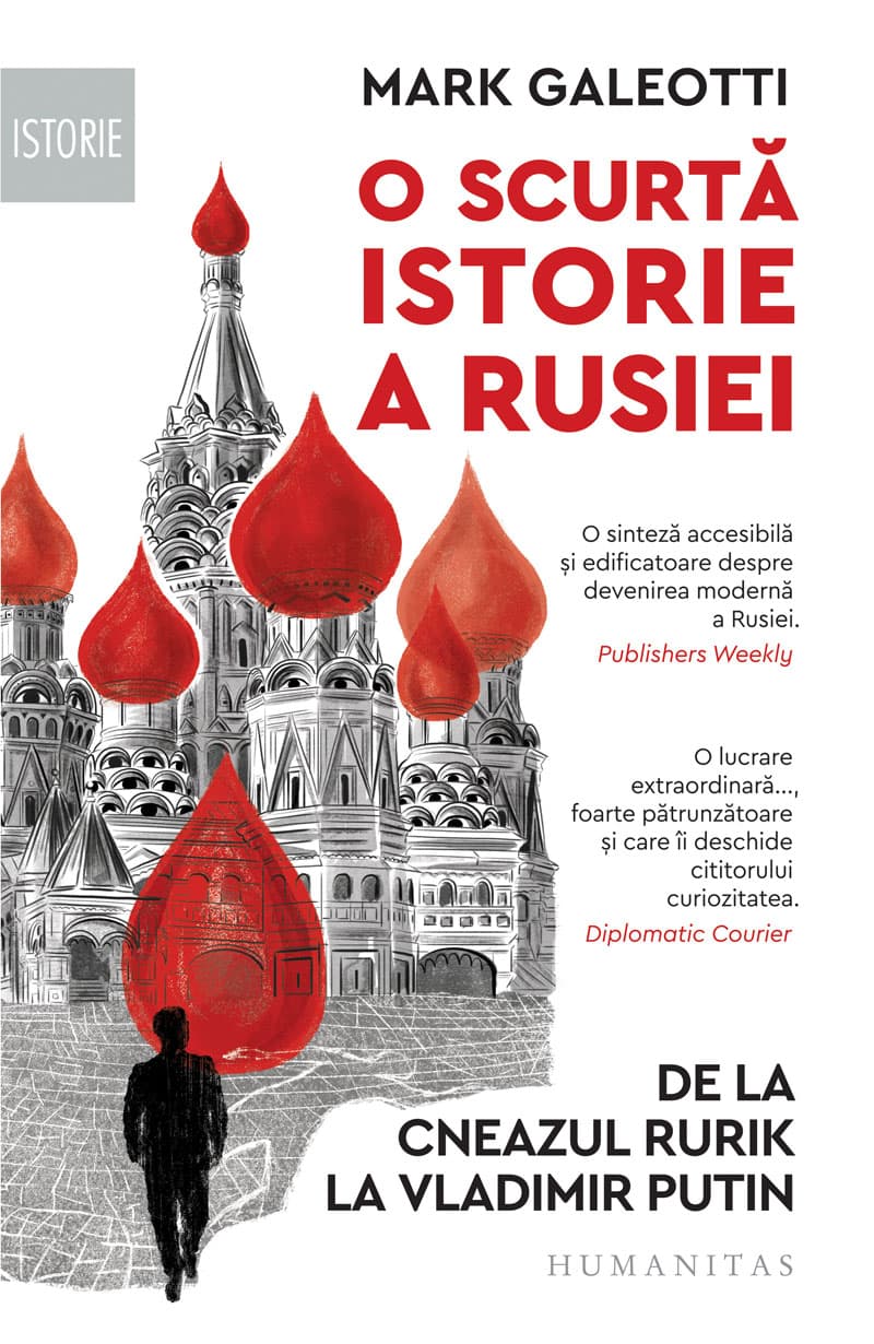 O scurtă istorie a Rusiei: de la cneazul Rurik la Vladimir Putin