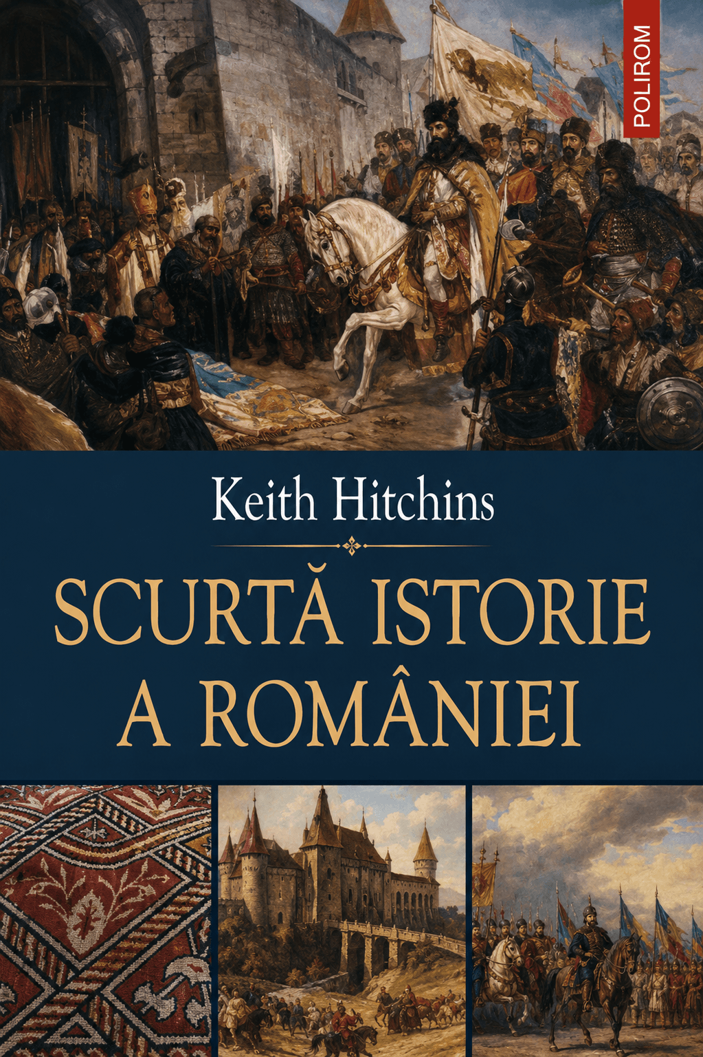 Scurtă istorie a României