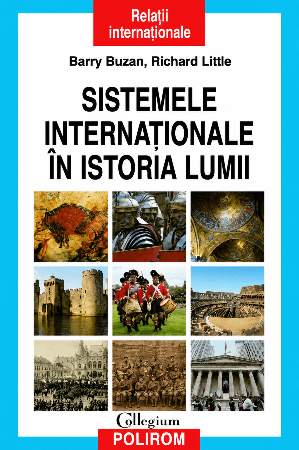 Sistemele internaționale în istoria lumii