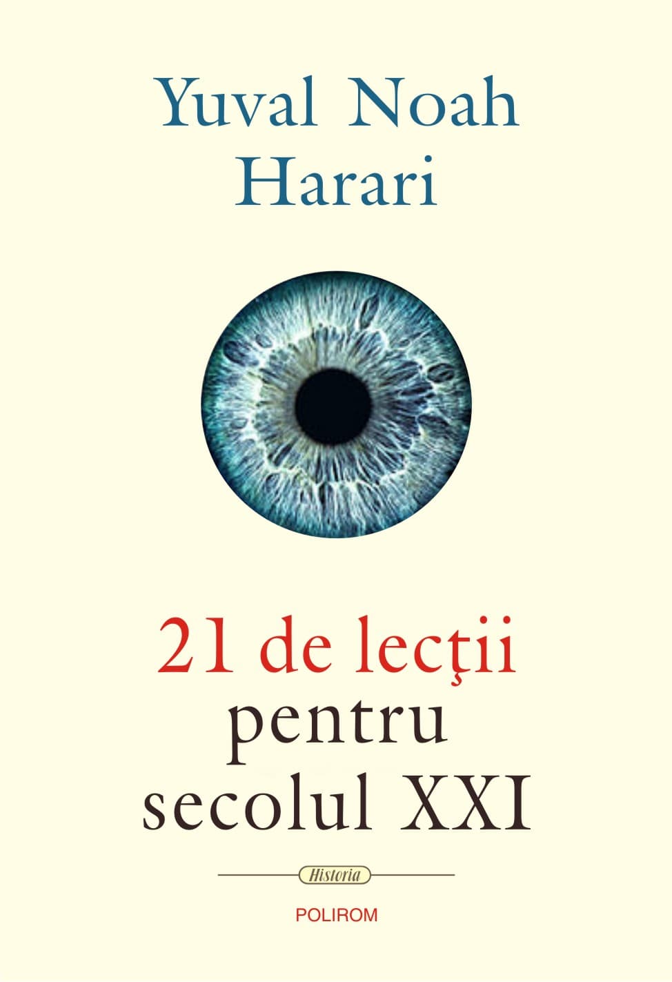 21 de lecții pentru secolul XXI