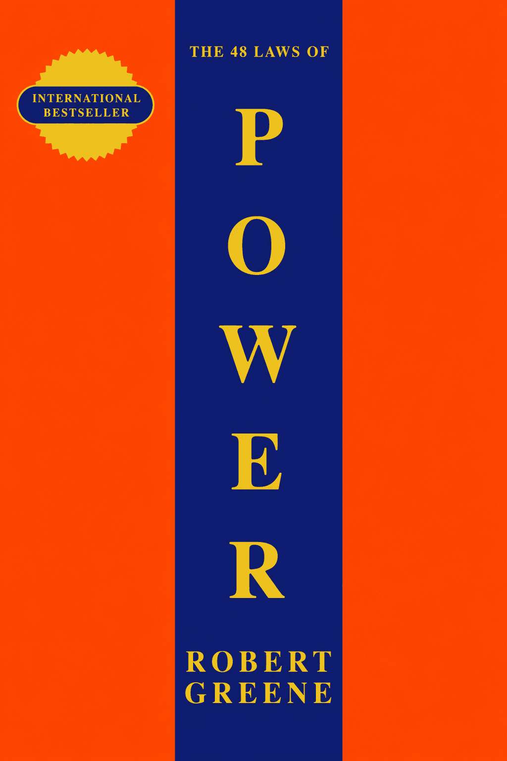The 48 Laws of Power