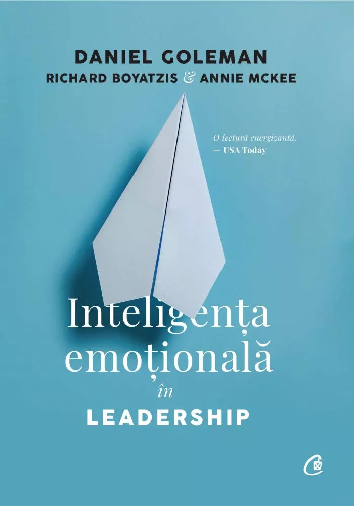 Inteligența emoțională în Leadership ed. a 3-a