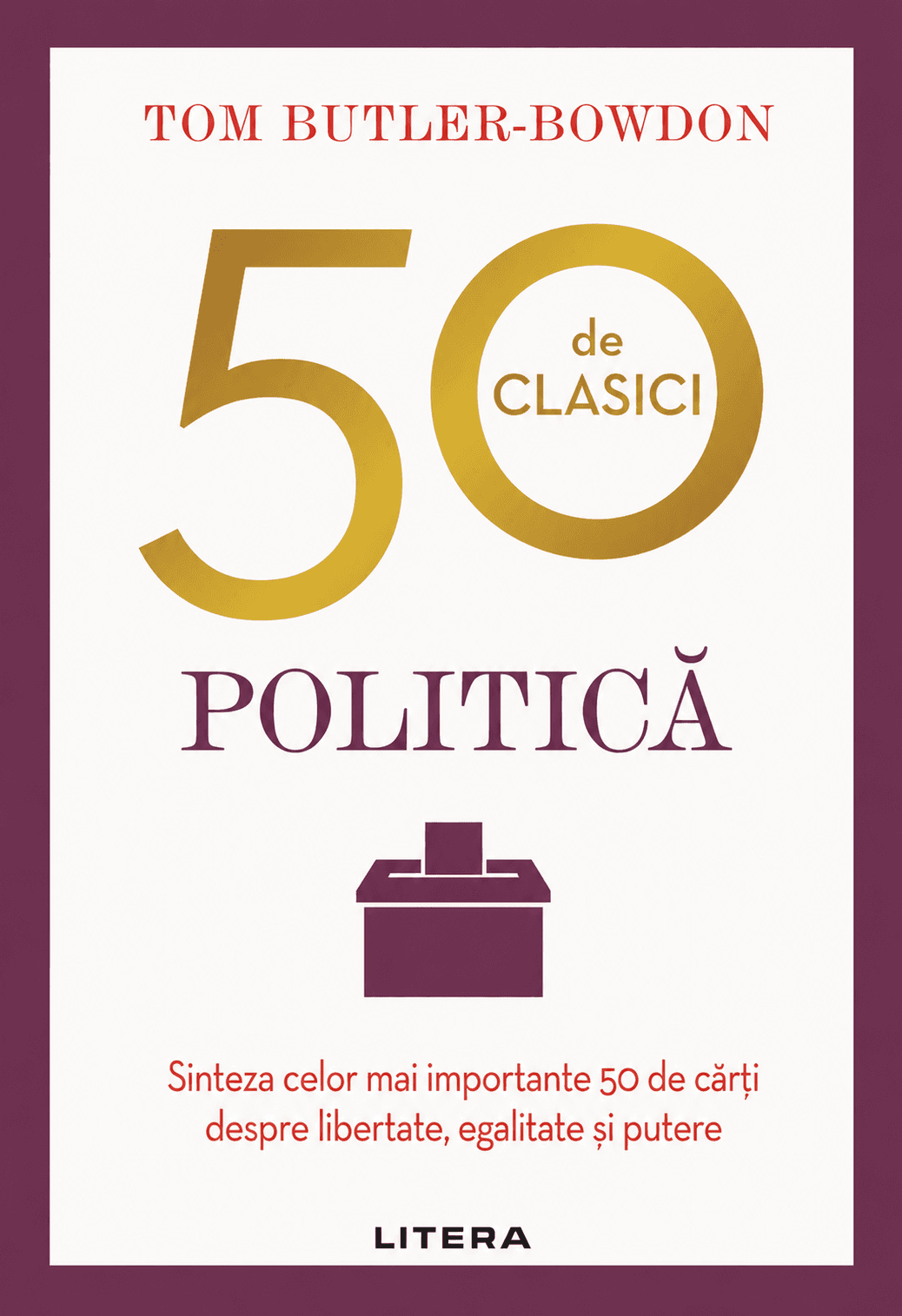 50 de Clasici Politică