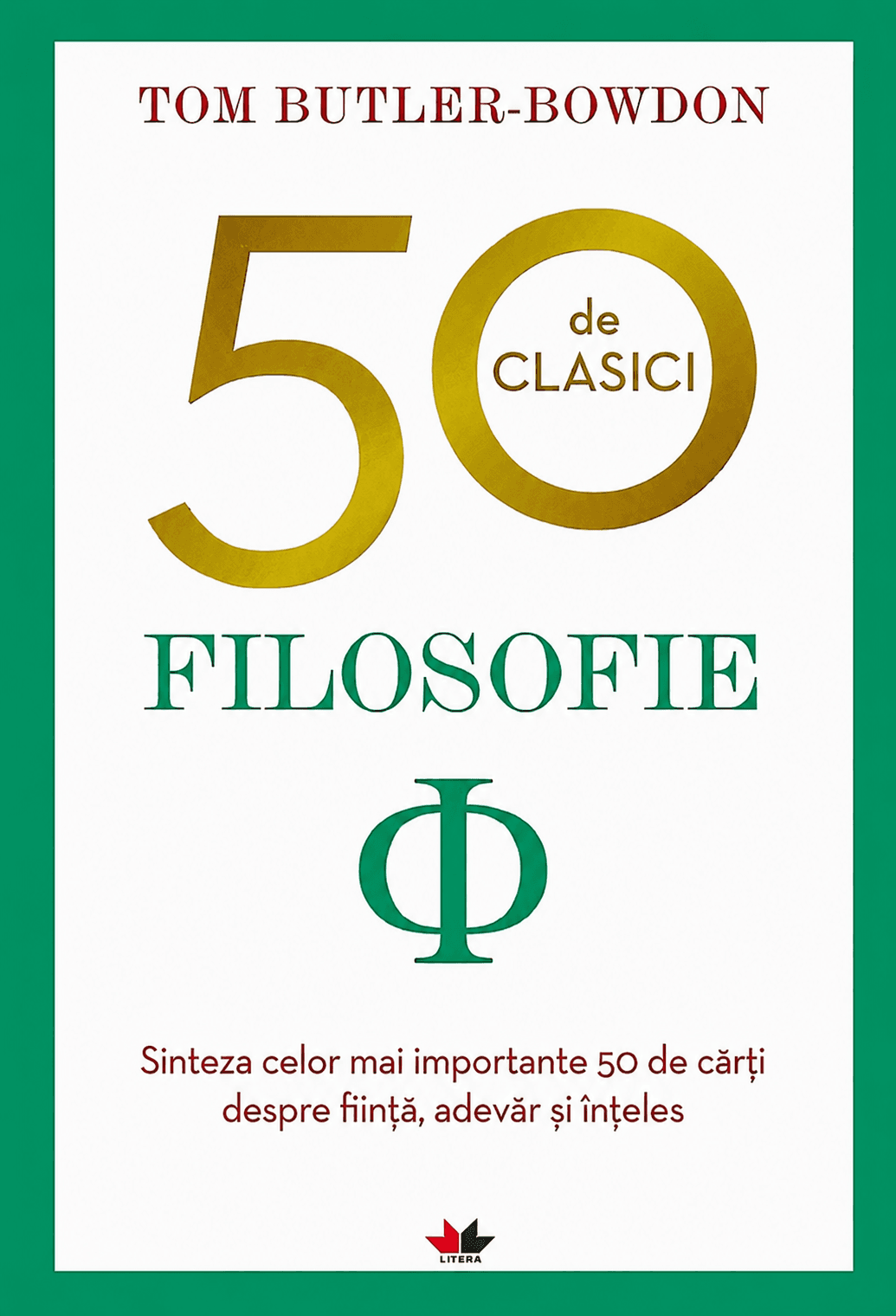 50 de Clasici Filosofie