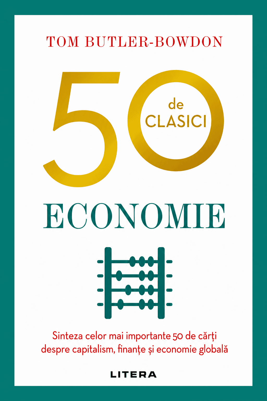 50 de Clasici Economie