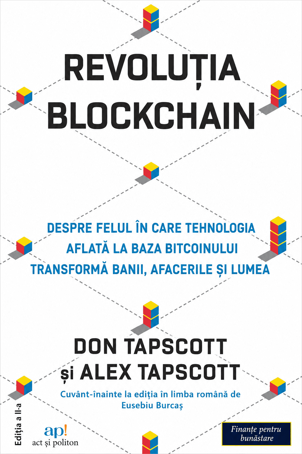 Revoluția blockchain