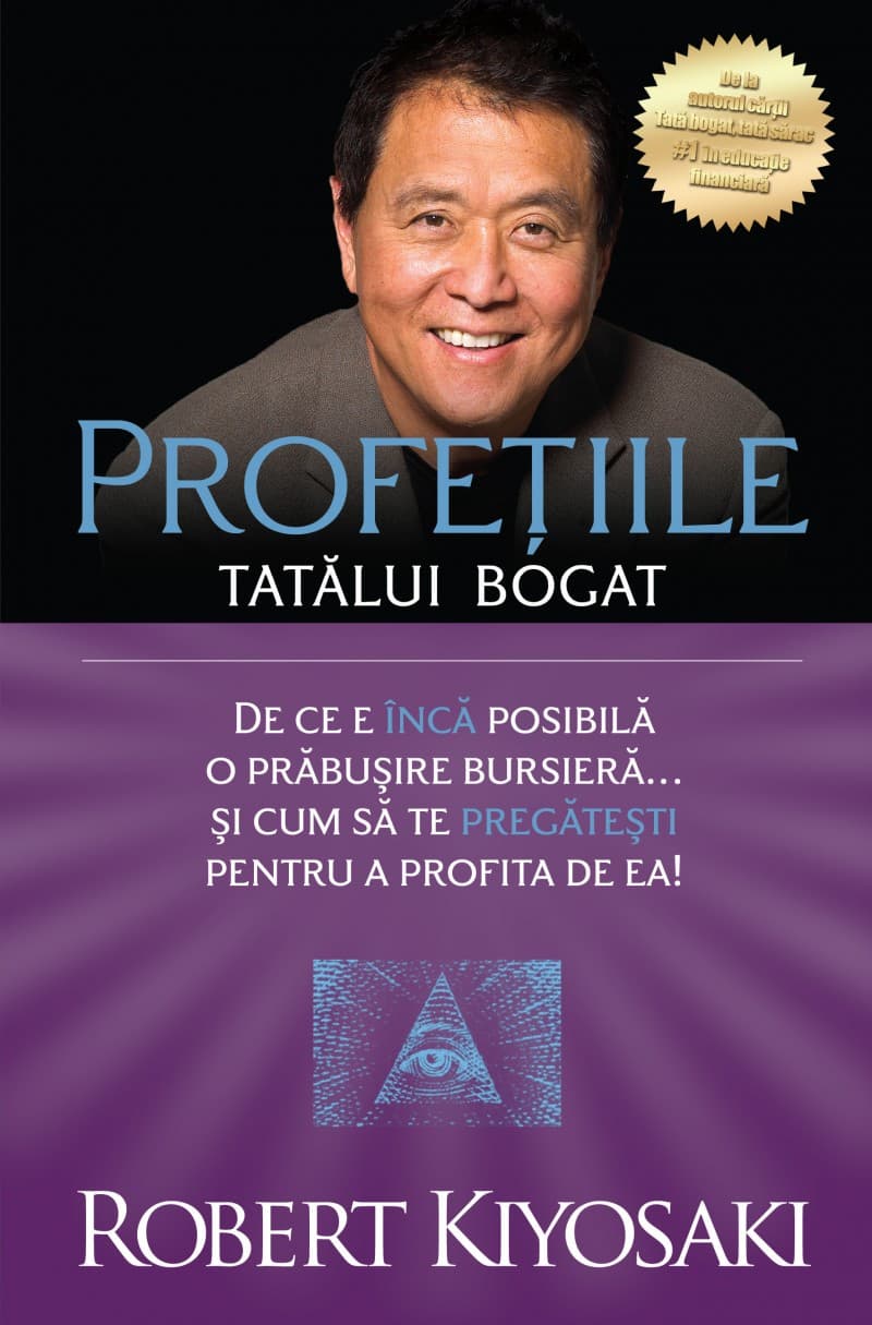 Profețiile tatălui bogat: de ce e încă posibilă o prăbușire bursieră și cum să te pregătești pentru a profita de ea