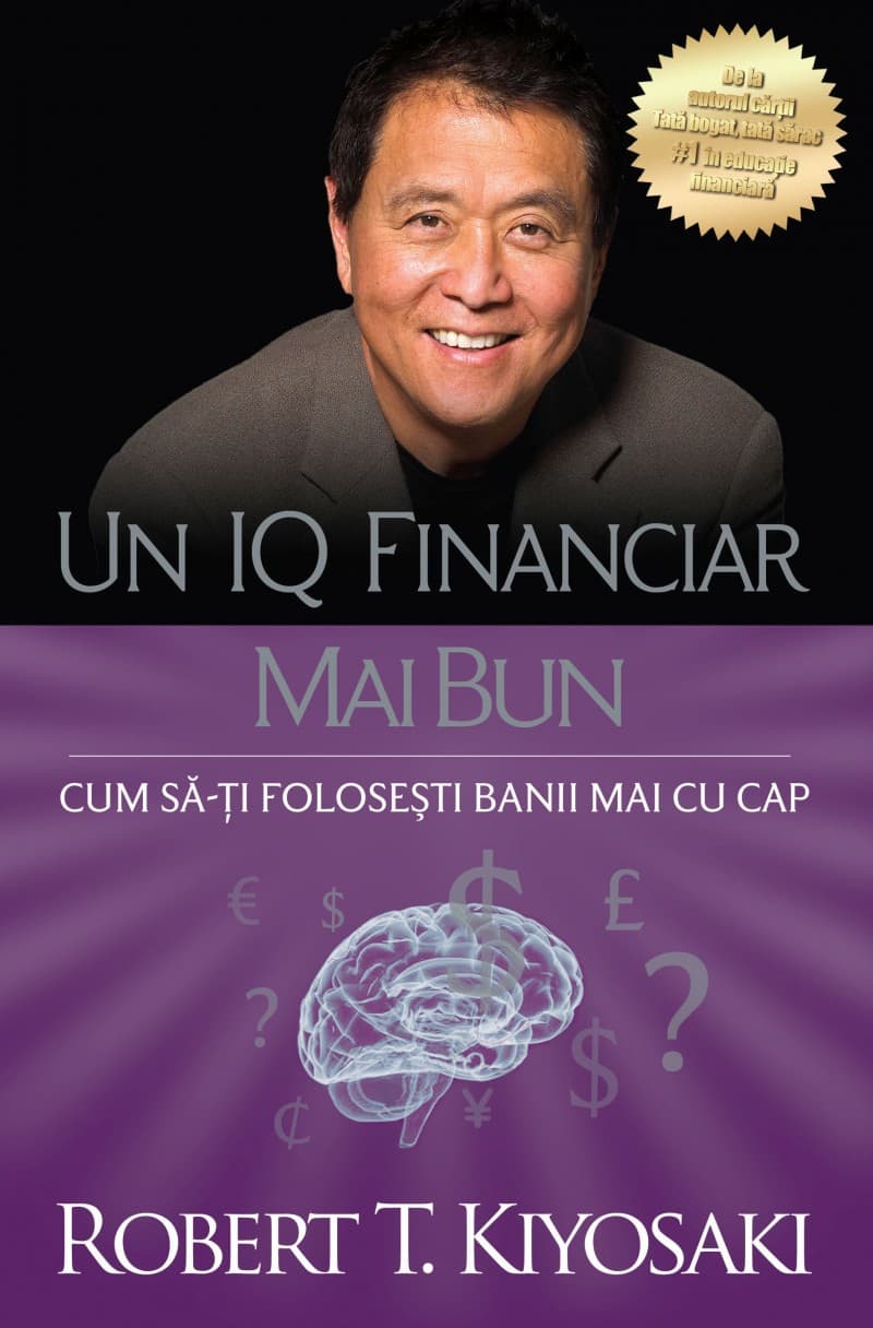 Un IQ financiar mai bun: cum să-ți folosești banii mai cu cap