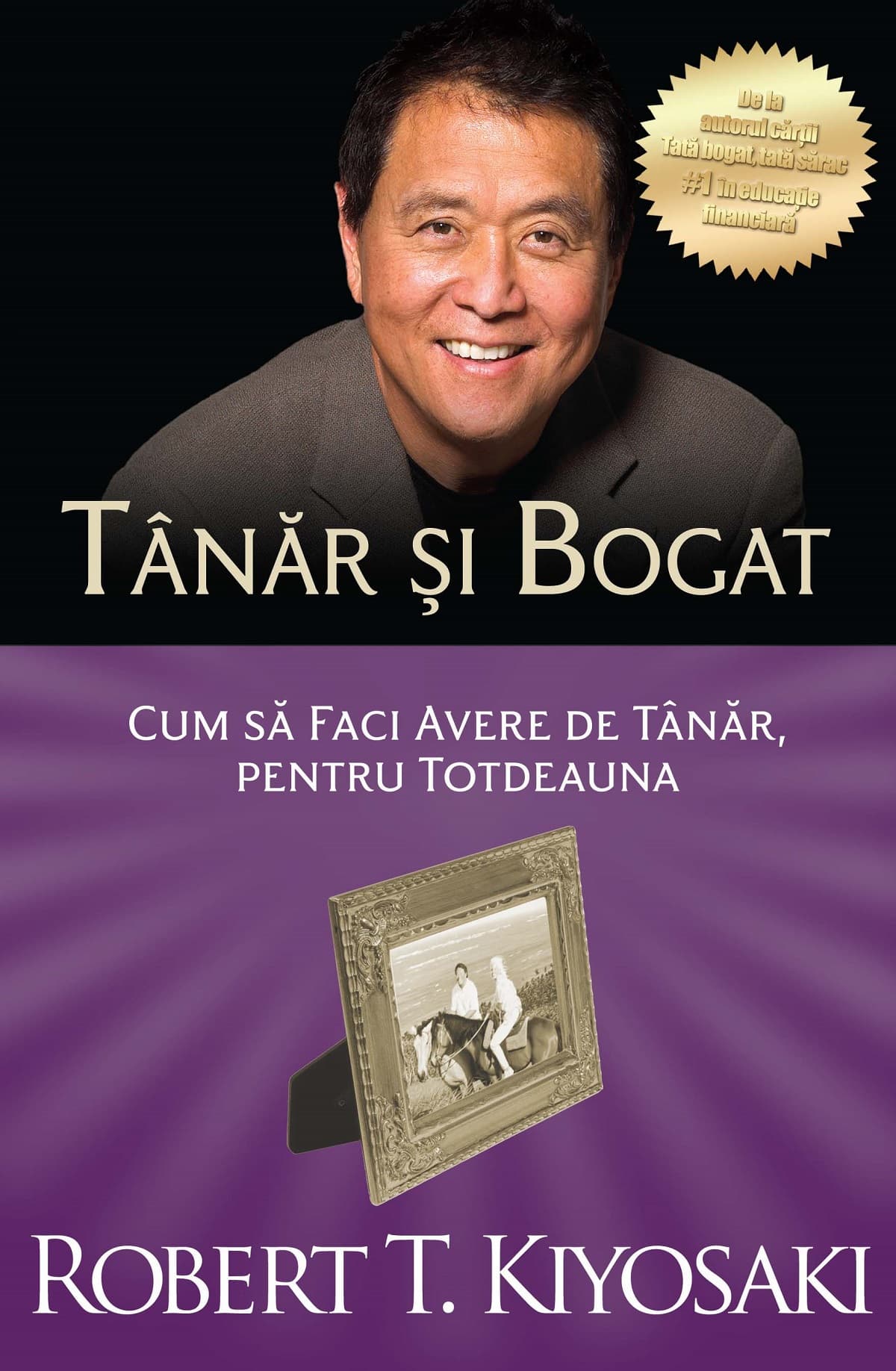Tânăr și bogat: cum să faci avere de tânăr, pentru totdeauna