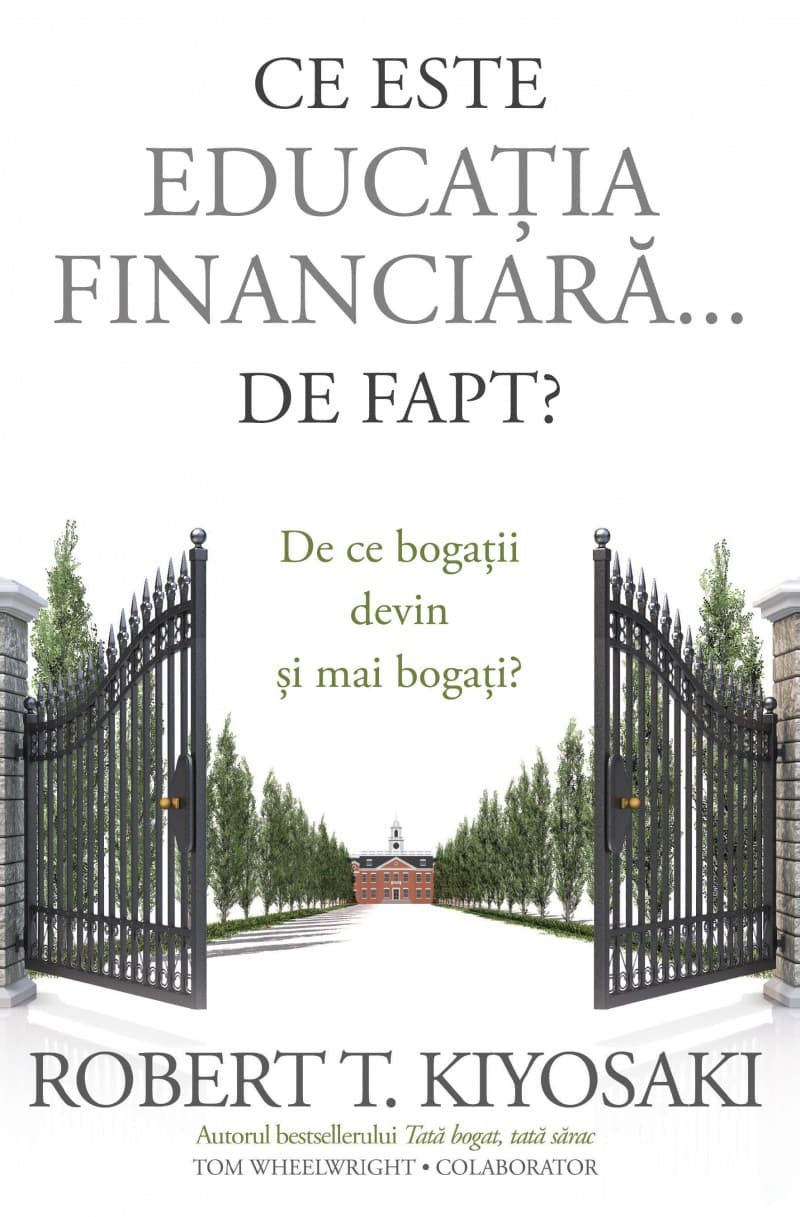 Ce este educația financiară...de fapt?: de ce bogații devin și mai bogați
