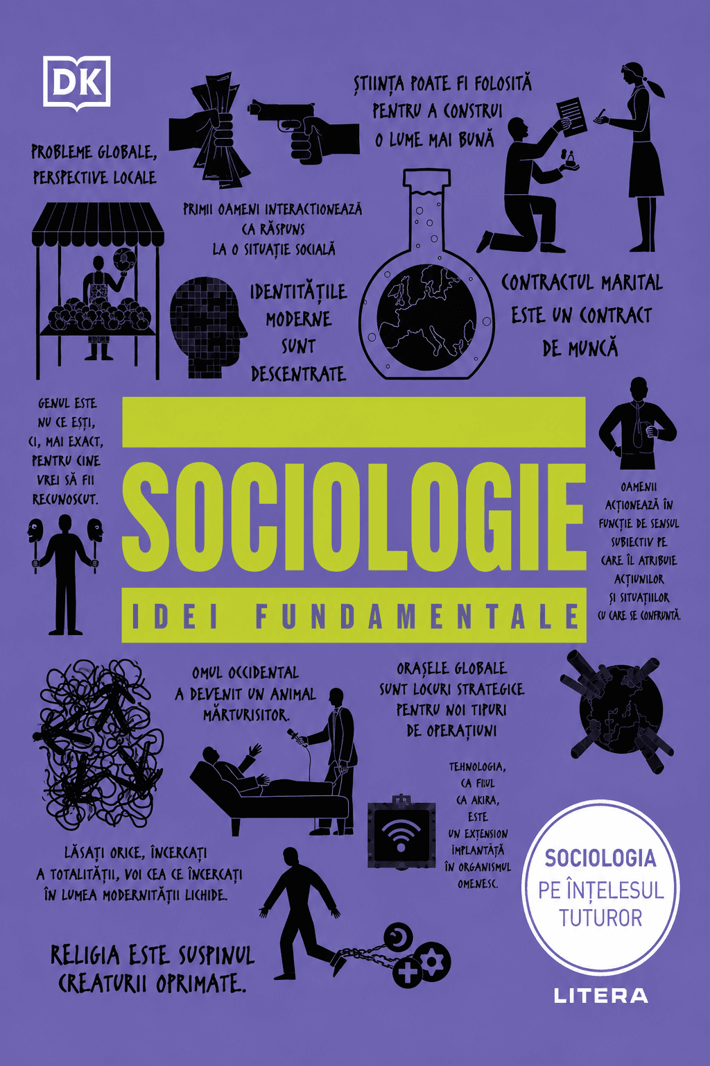 Sociologie. Idei Fundamentale