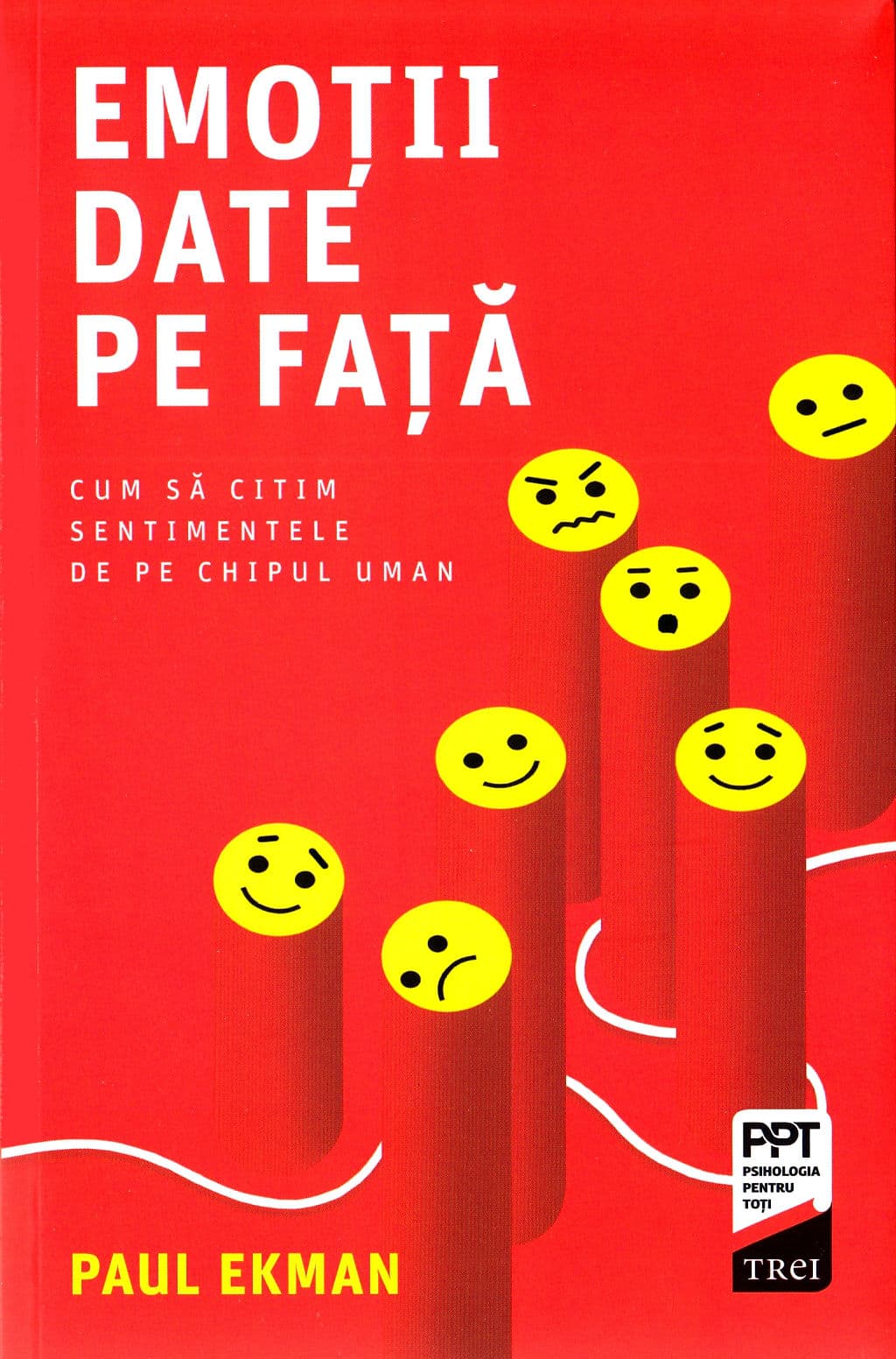 Emoții date pe față: cum să citim sentimentele de pe chipul uman