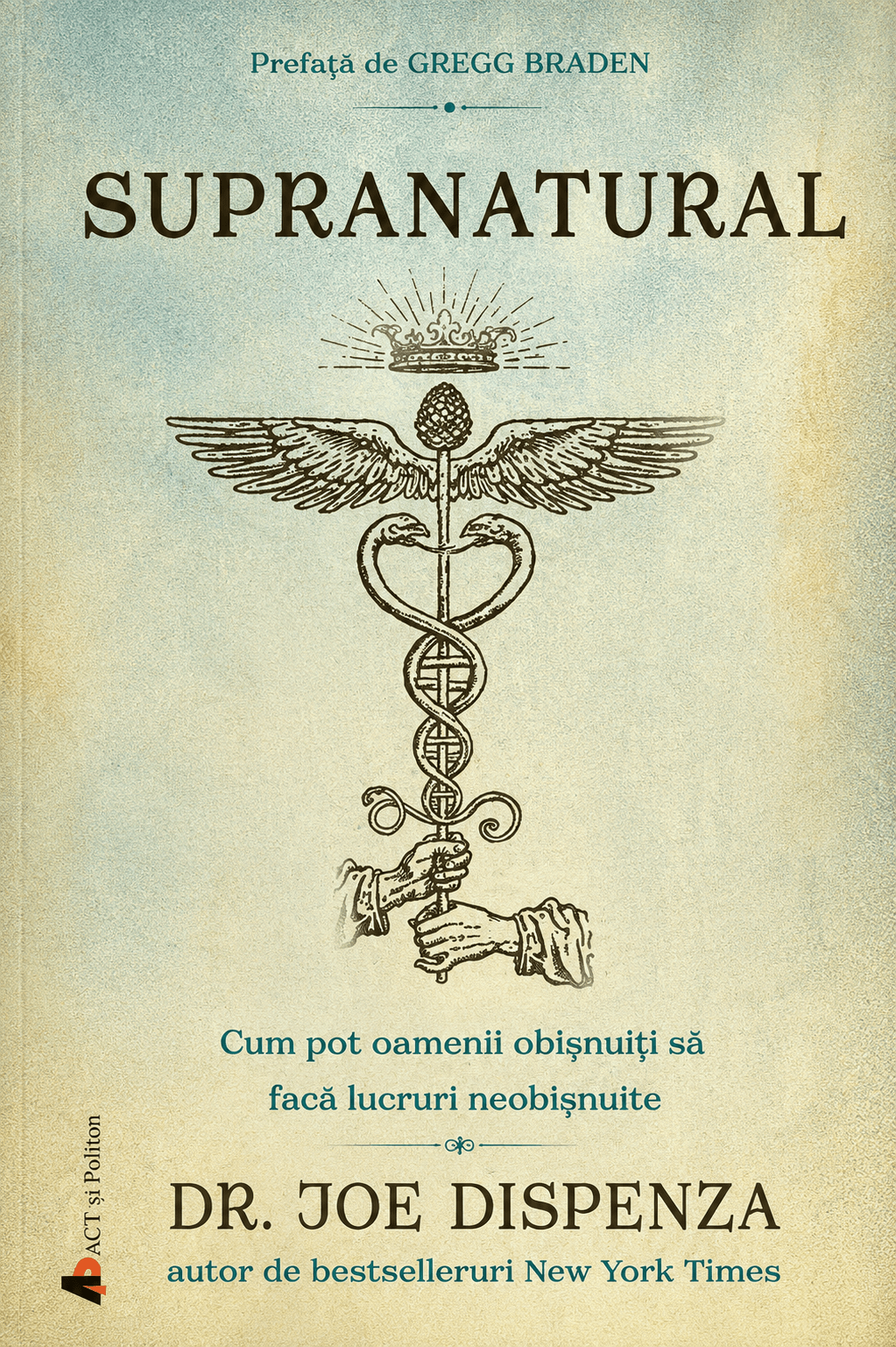 Supranatural: cum pot oamenii obișnuiți să facă lucruri neobișnuite