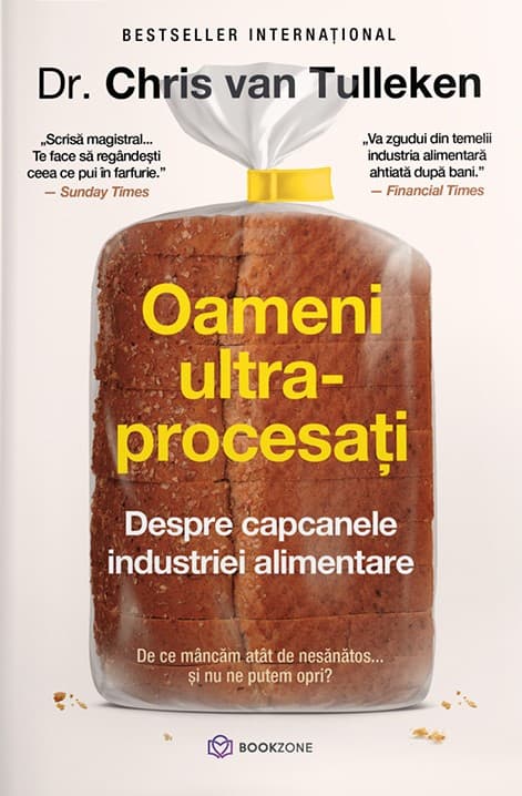 Oameni ultraprocesați: despre capcanele industriei