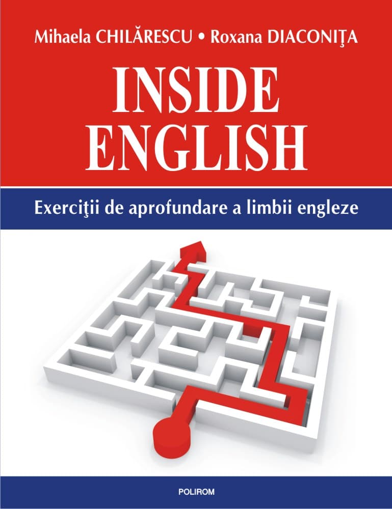 Inside English: exerciții de aprofundare a limbii engleze