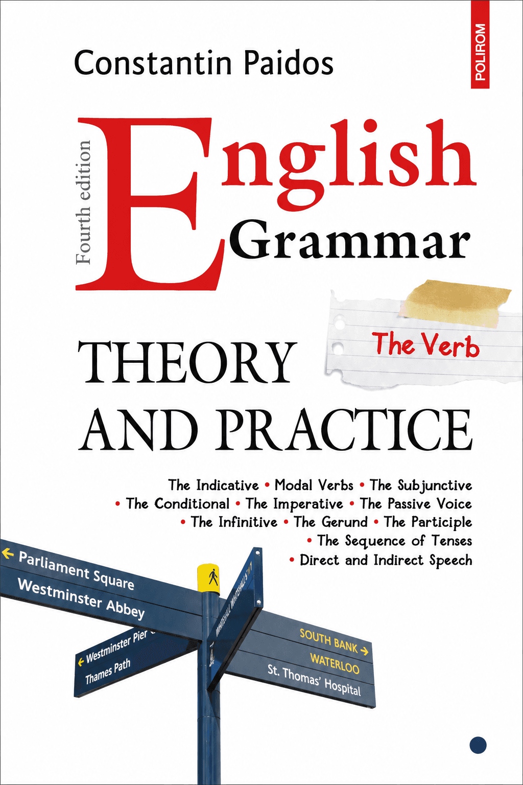 English Grammar: Theory and Practice Vol. I: The Verb