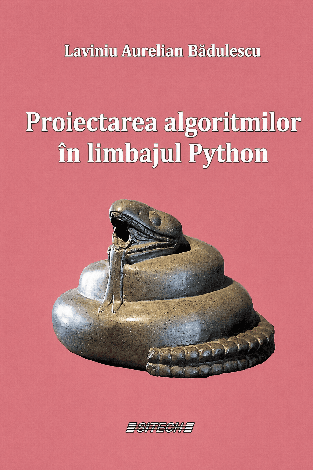 Proiectarea algoritmilor în limbajul Python