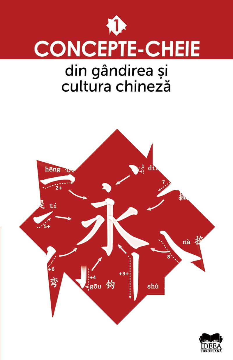 Concepte-cheie din gândirea și cultura chineză Vol. I