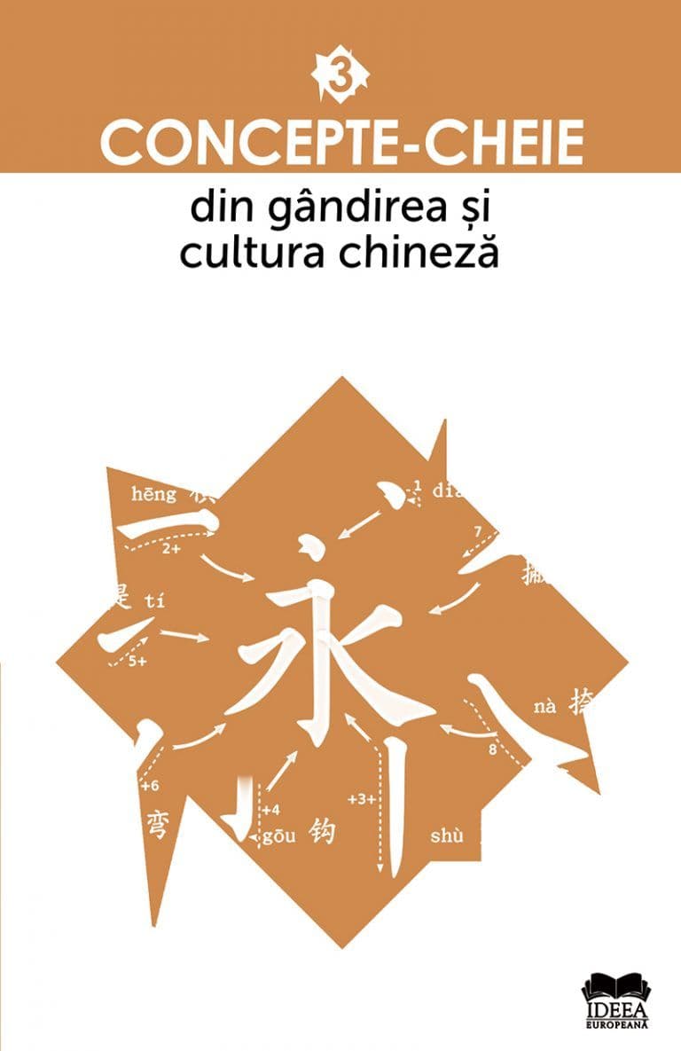 Concepte-cheie din gândirea și cultura chineză Vol. IIII