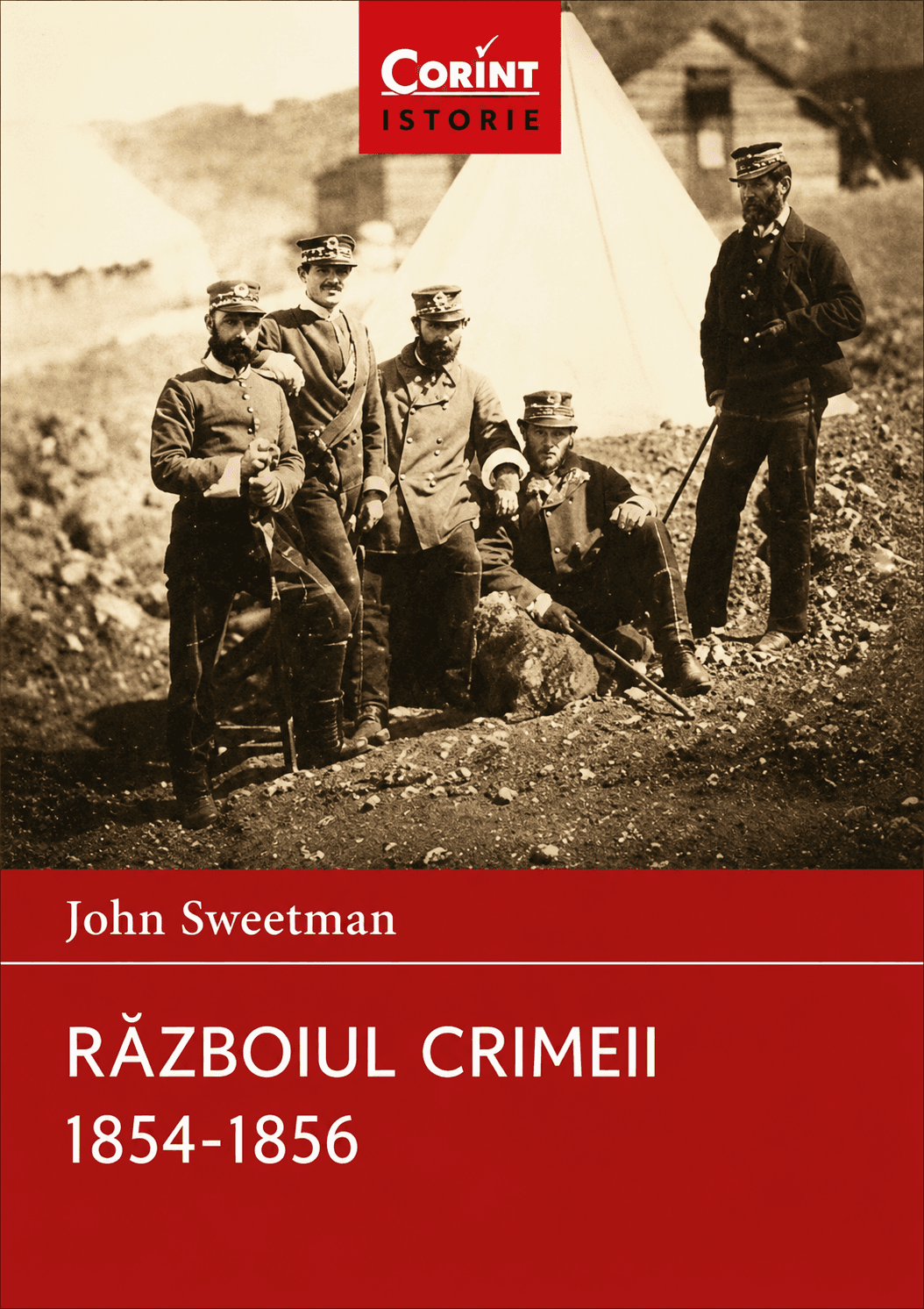 Războiul Crimeii: 1864 - 1856