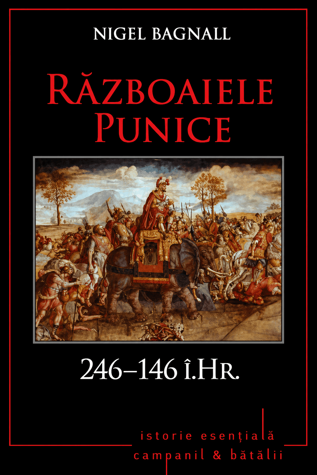 Războaiele Punice: 264 - 146 î. Hr.