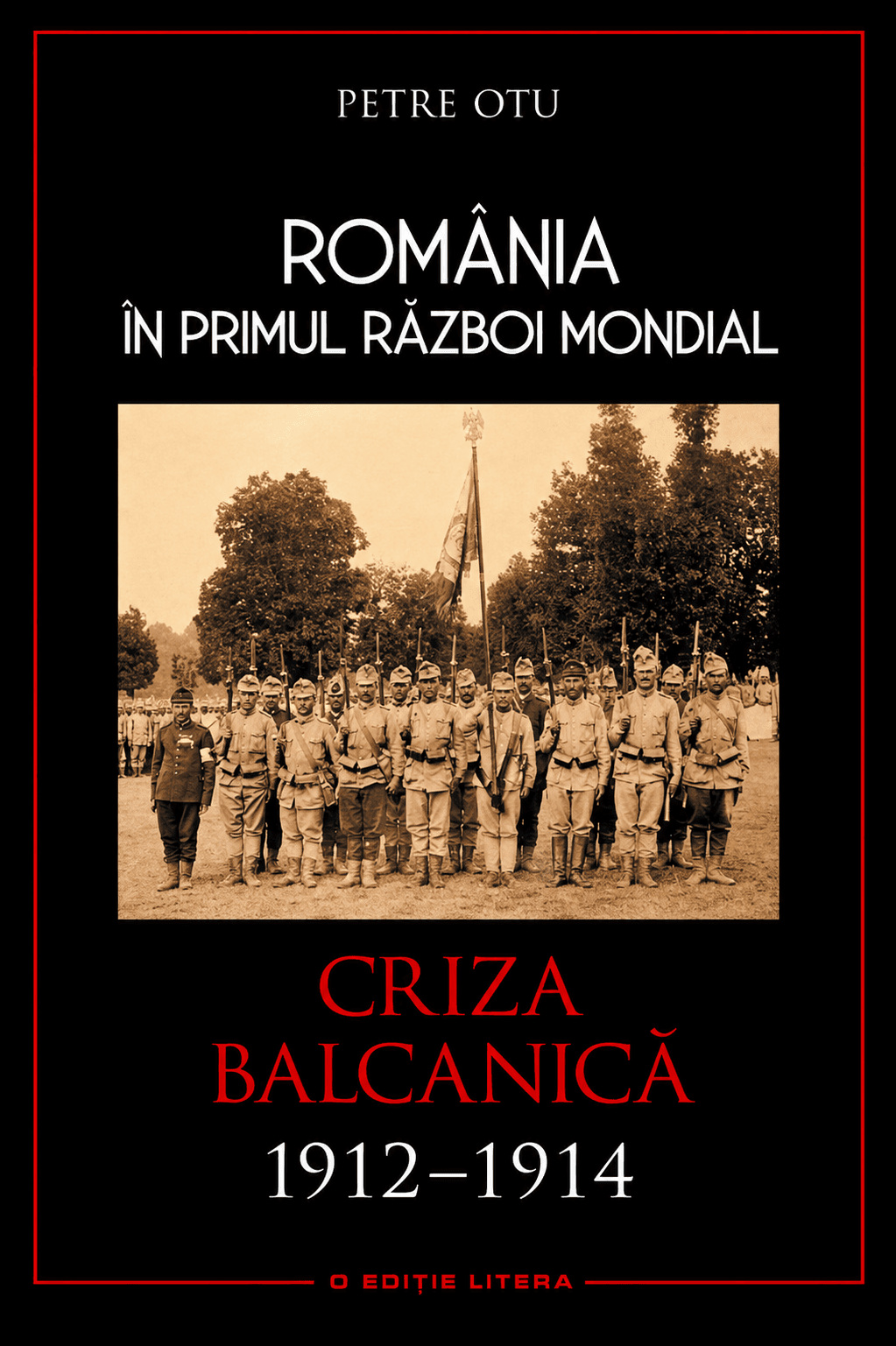 România în Primul Război Mondial: Criza balcanică 1912 - 1914