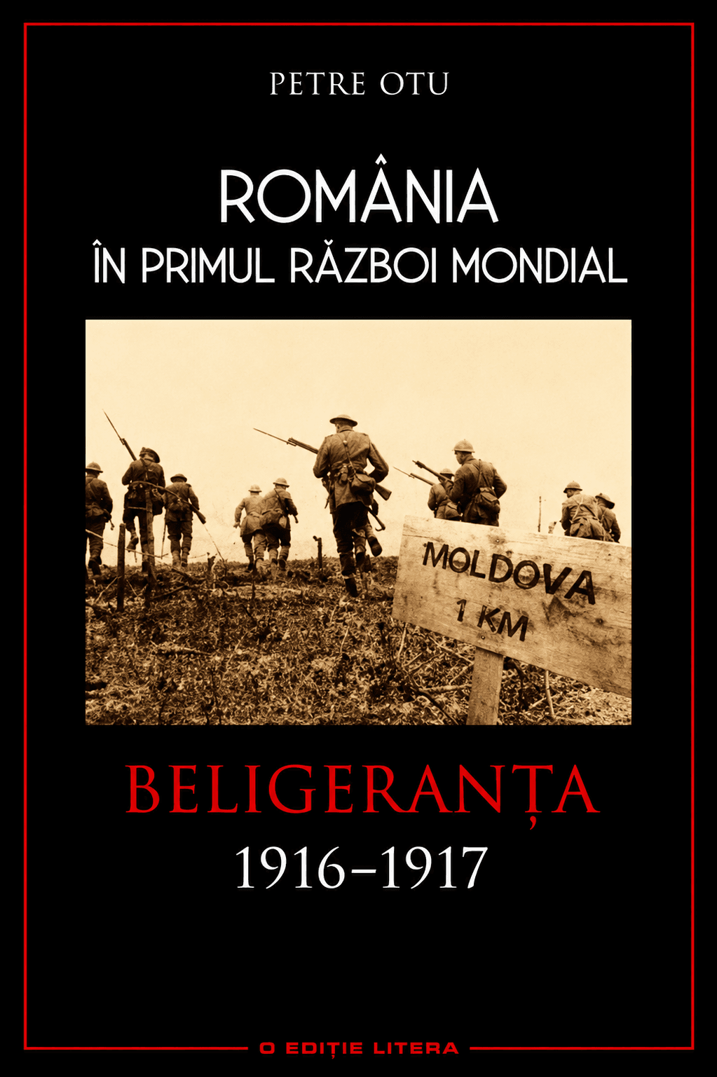 România în Primul Război Mondial: Beligeranța 1916 - 1917