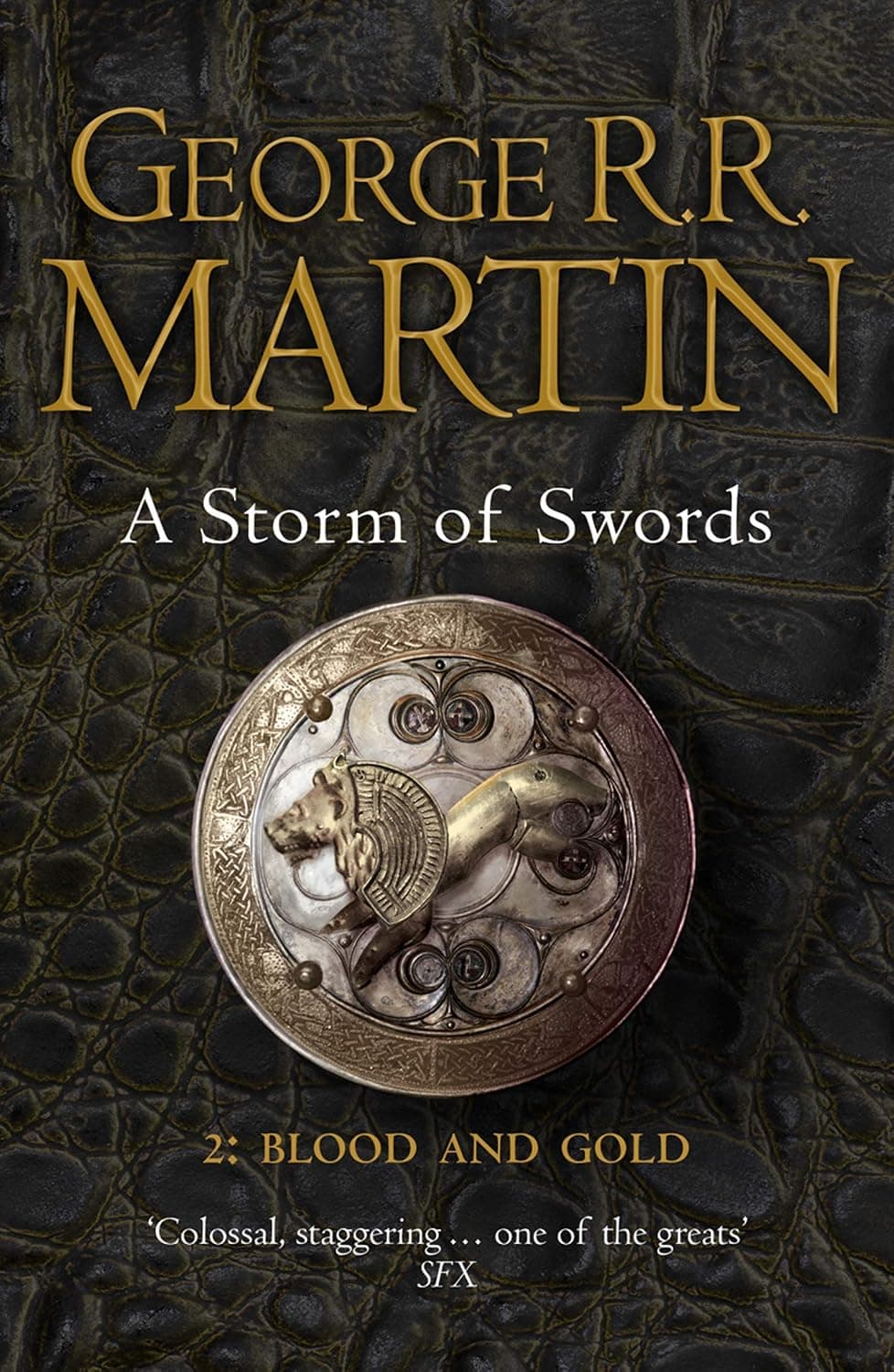 A Storm of Swords II: Blood and Gold