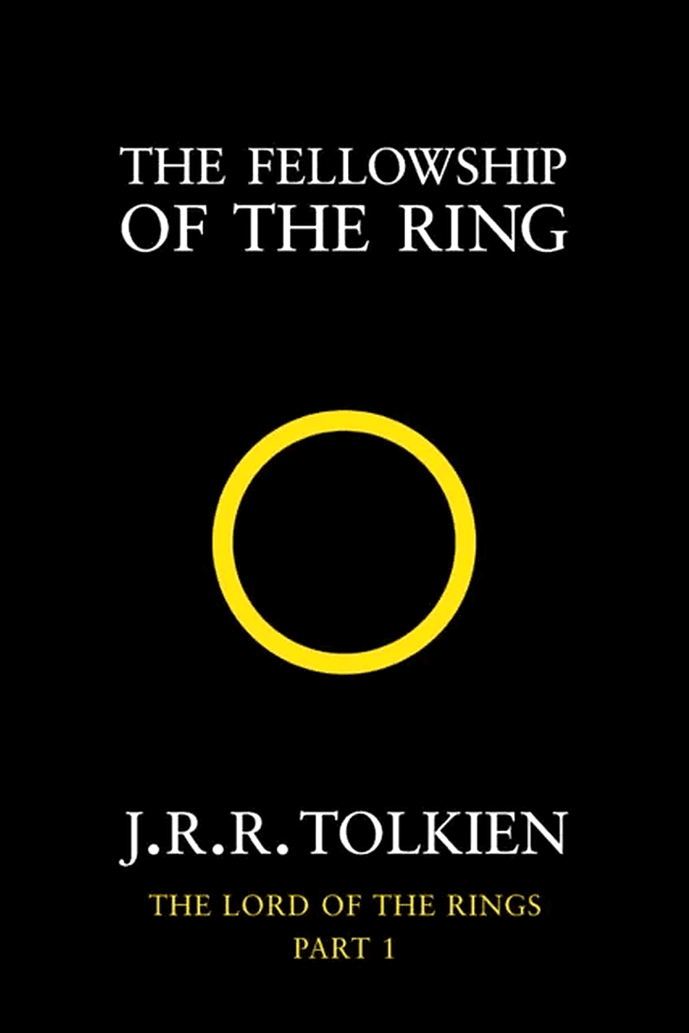 The Lord of the Rings, Part 1: The Fellowship of the Ring