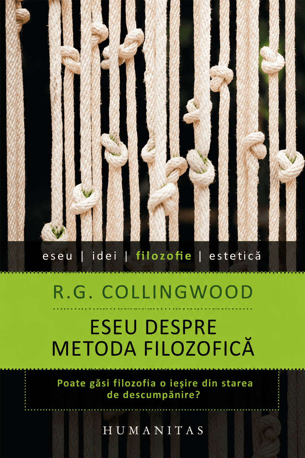 Eseu despre metoda filozofică