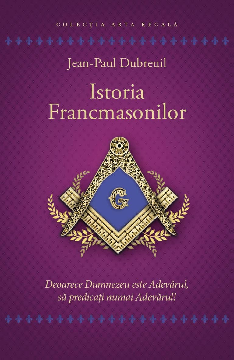 Istoria Francmasonilor