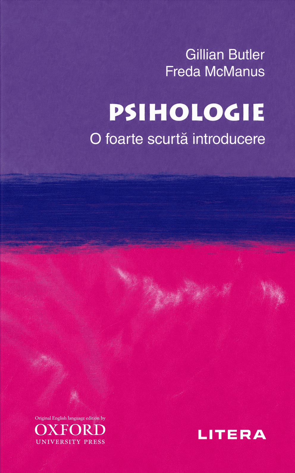Psihologie: o foarte scurtă introducere