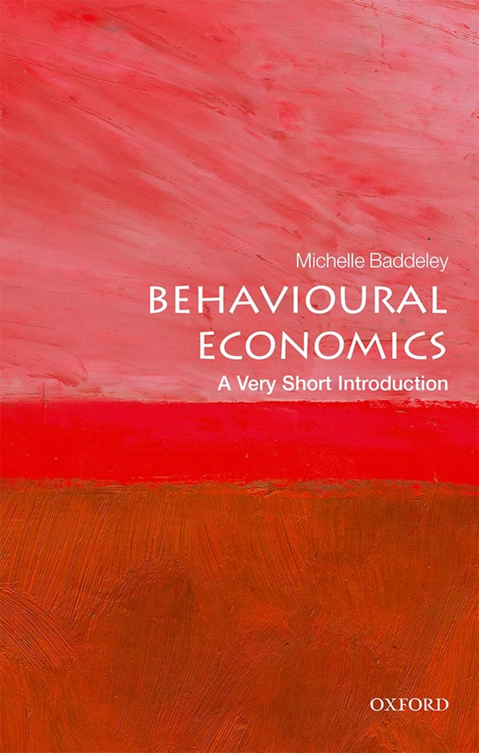 Behavioral Economics: A Very Short Introduction
