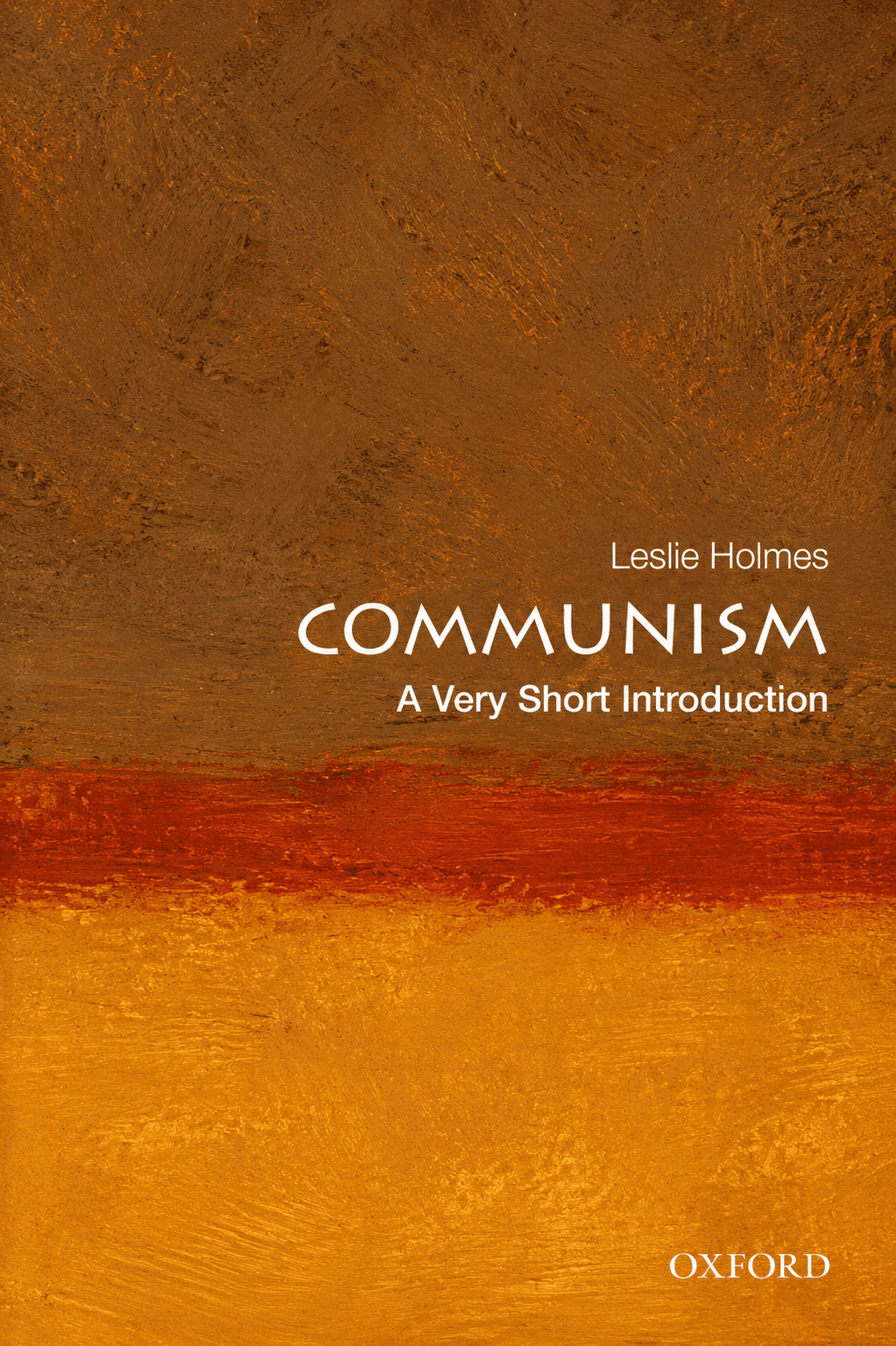 Communism: A Very Short Introduction
