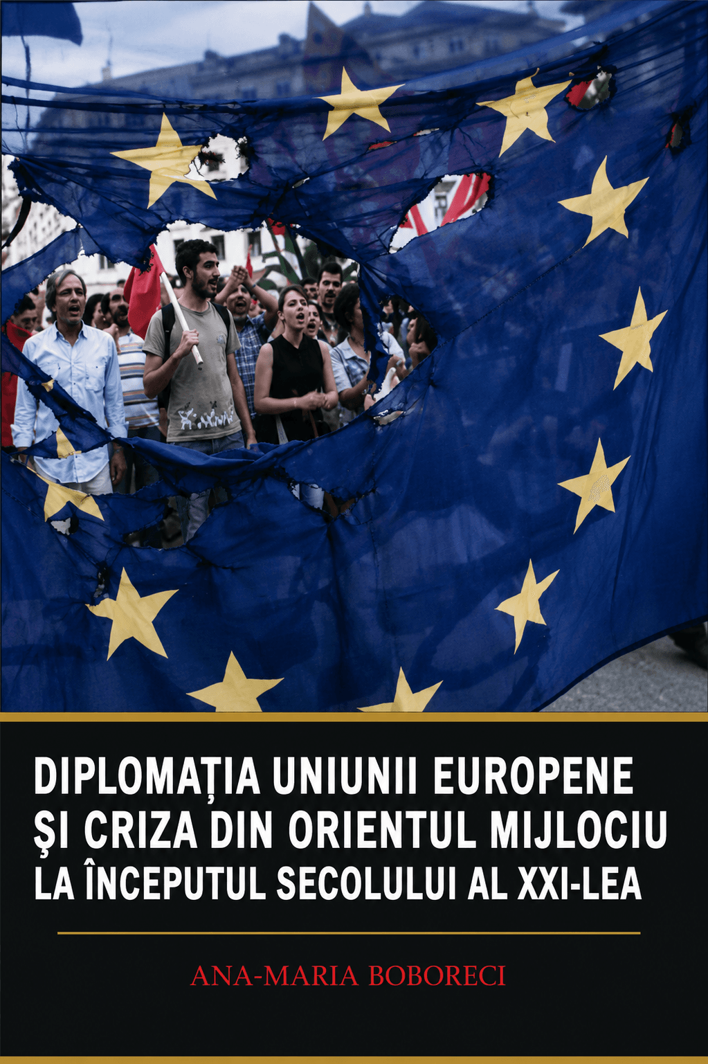 Diplomația Uniunii Europene și criza din Orientul Mijlociu la începutul secolului al XXI-lea