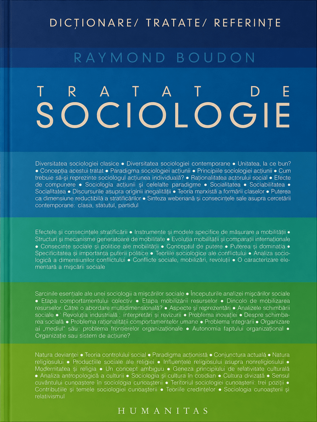Tratat de Sociologie ed. a 2-a