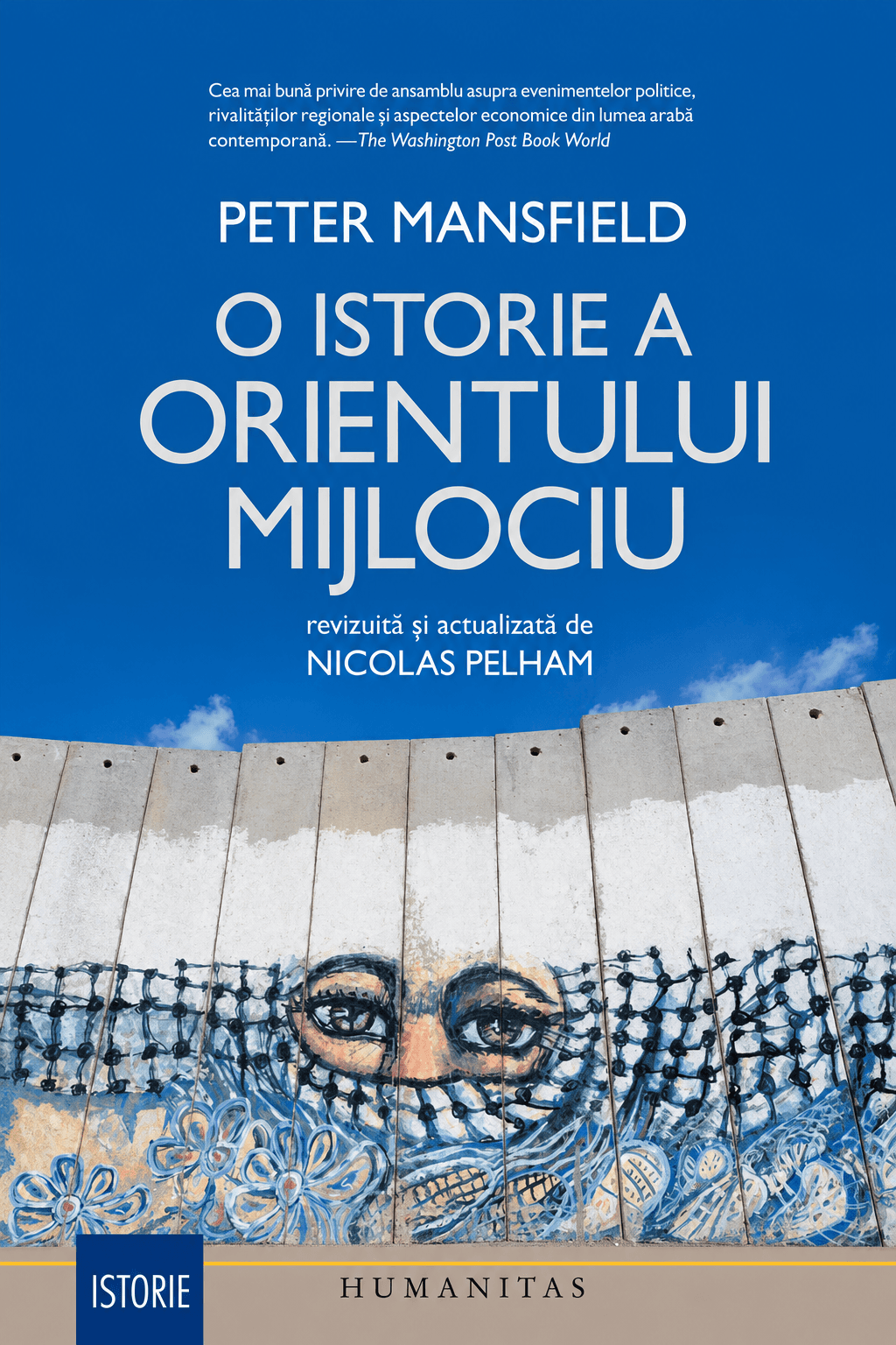 O istorie a Orientului Mijlociu